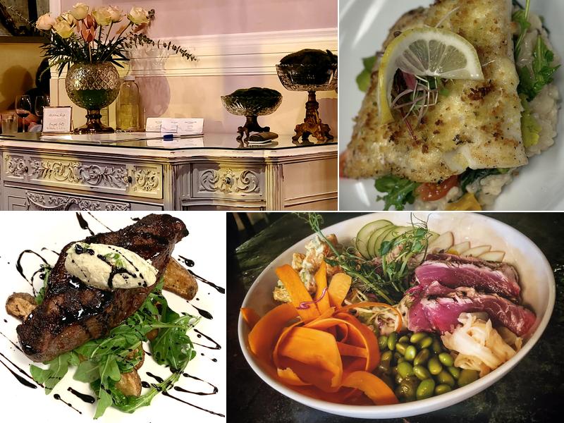 Savour 115 E Park Ave, Tallahassee