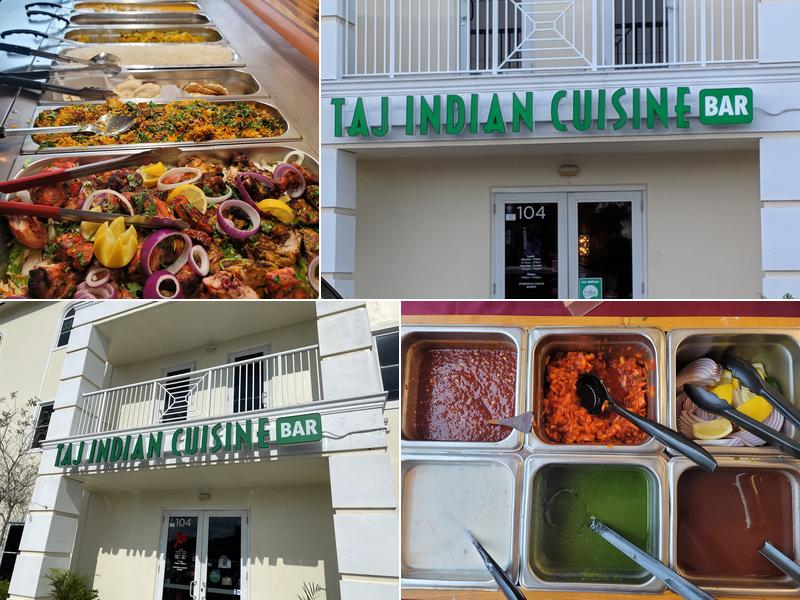 Taj Indian Restaurant And Bar