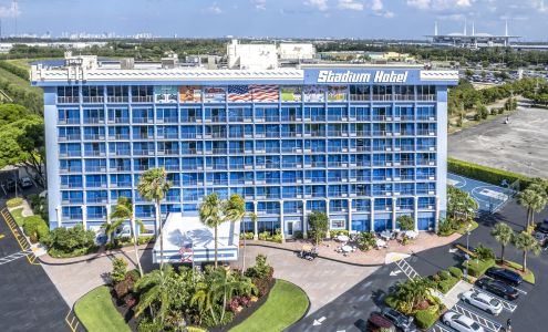 Stadium Hotel