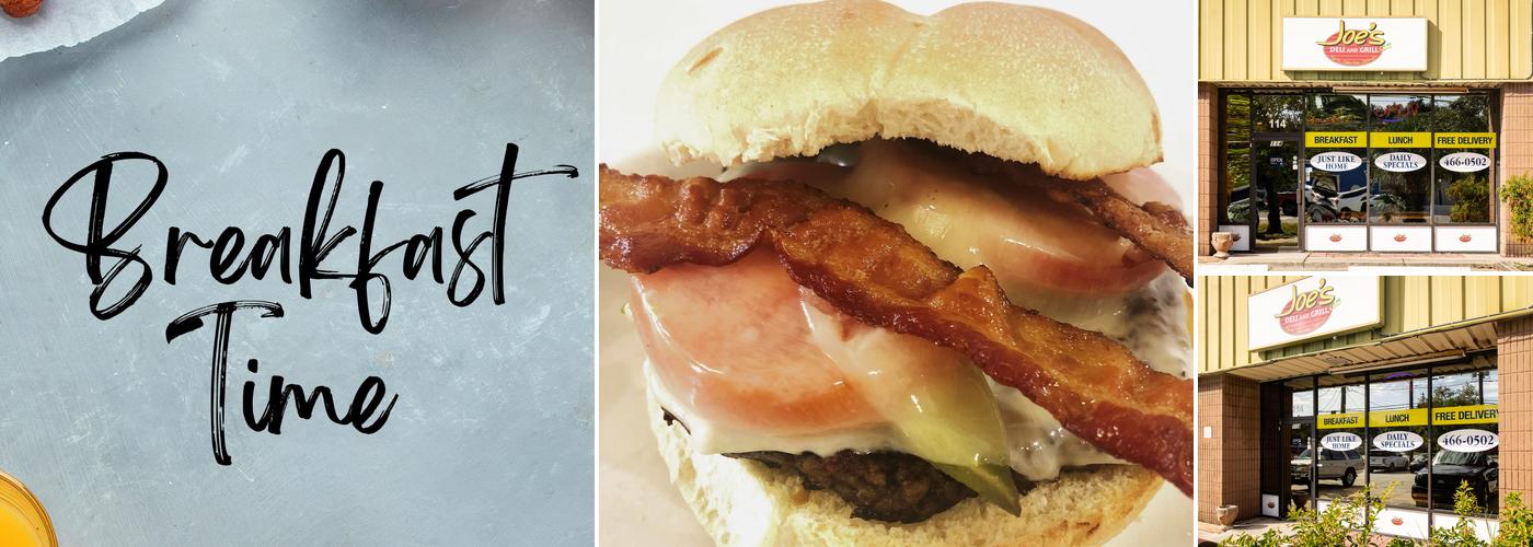 Joe's Deli and Grill