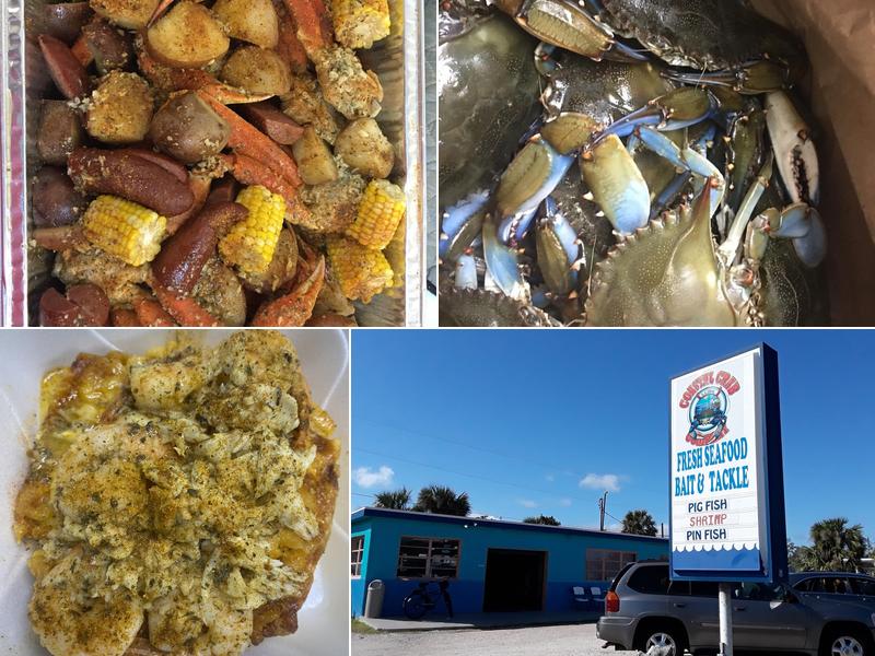 Coastal Crab Company