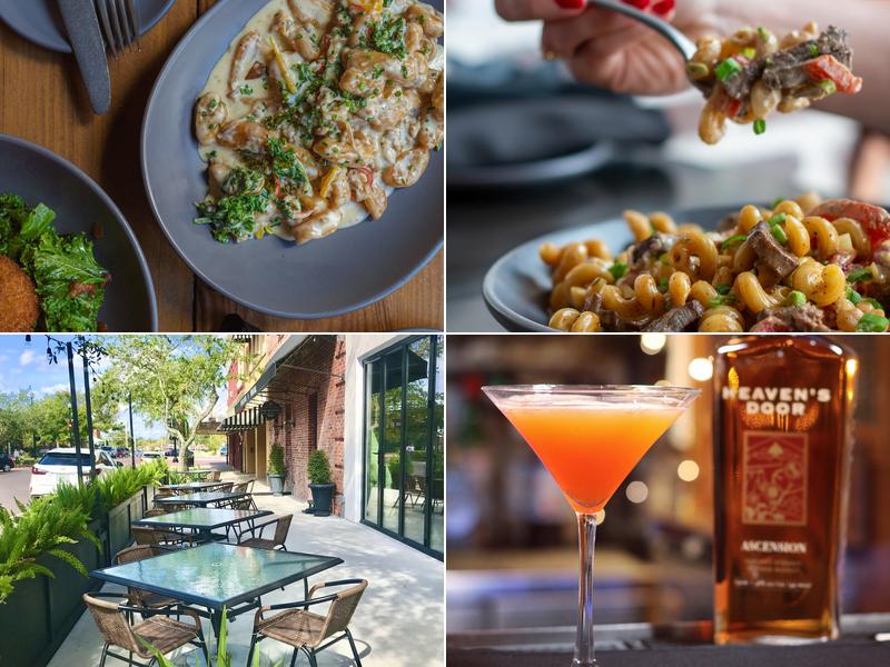 The Old Jailhouse Kitchen & Spirits 113 S Palmetto Ave, Sanford