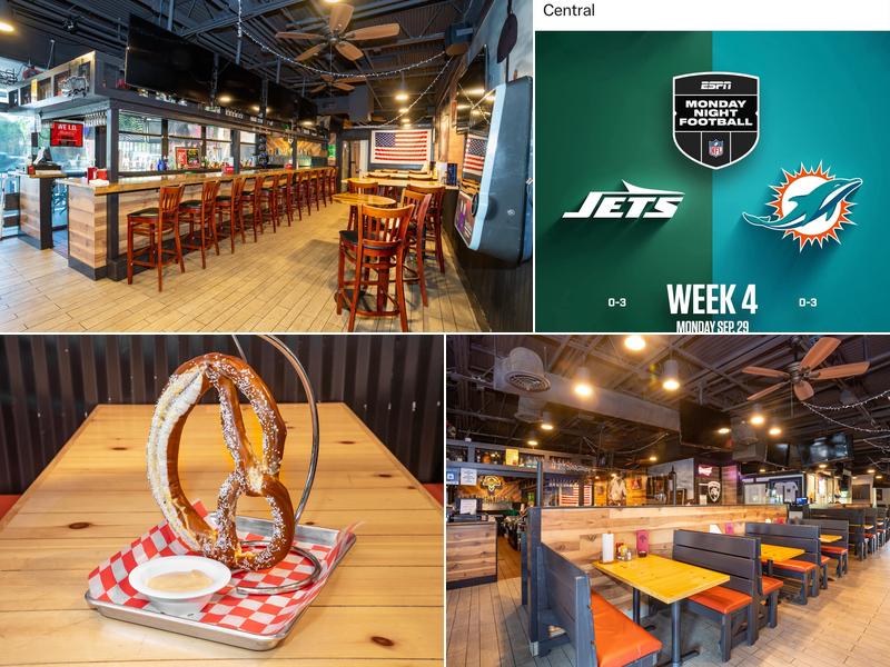 Luv'n Oven Ale House Sunrise