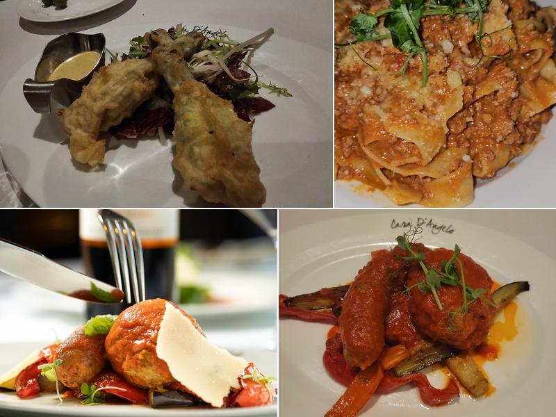 Casa D'Angelo Ristorante