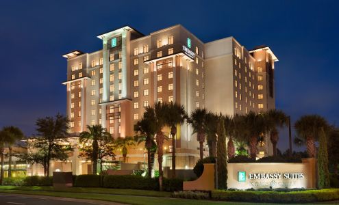 Embassy Suites by Hilton Orlando Lake Buena Vista South