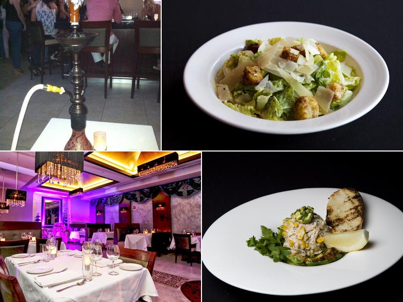 Breathe Restaurant & Ultra Lounge 401 W Atlantic Ave, Delray Beach