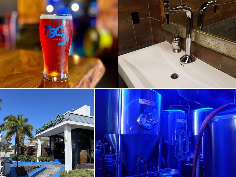 Tequesta Brewing Co 287 US-1, Tequesta