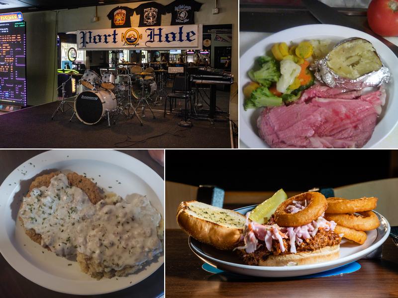 Porthole Bar & Grill