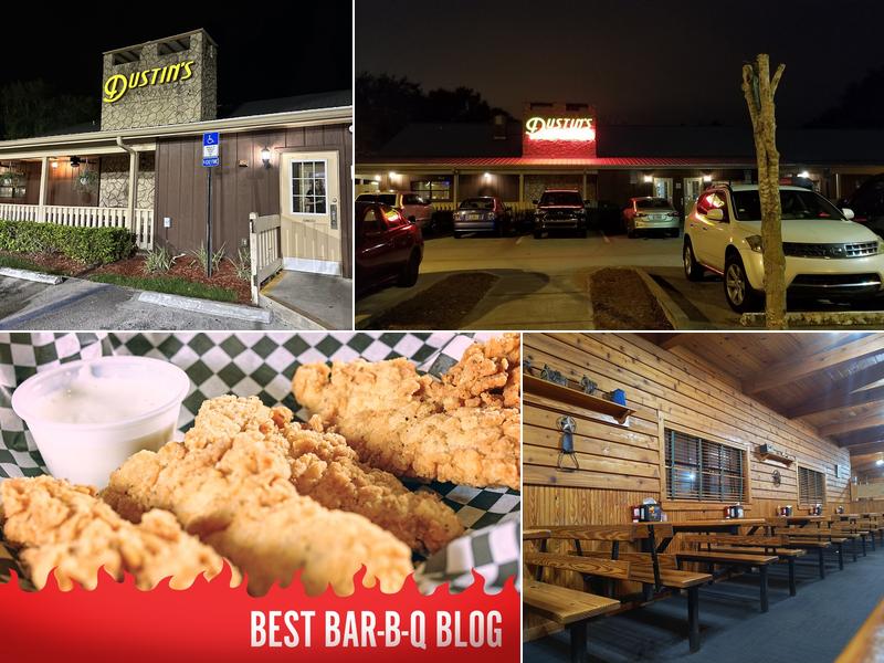 Dustin's Bar-B-Q 4908 Clyde Morris Blvd, Port Orange