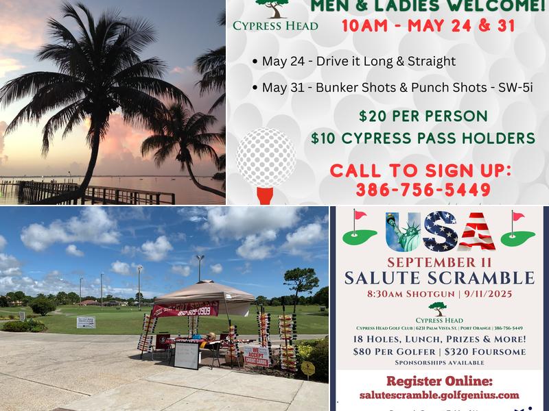 Cypress Head Golf Club