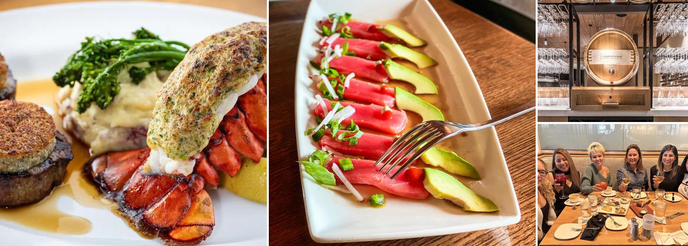 Cooper's Hawk Winery & Restaurant- Naples