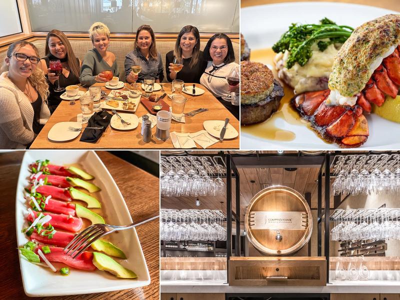 Cooper's Hawk Winery & Restaurant- Naples