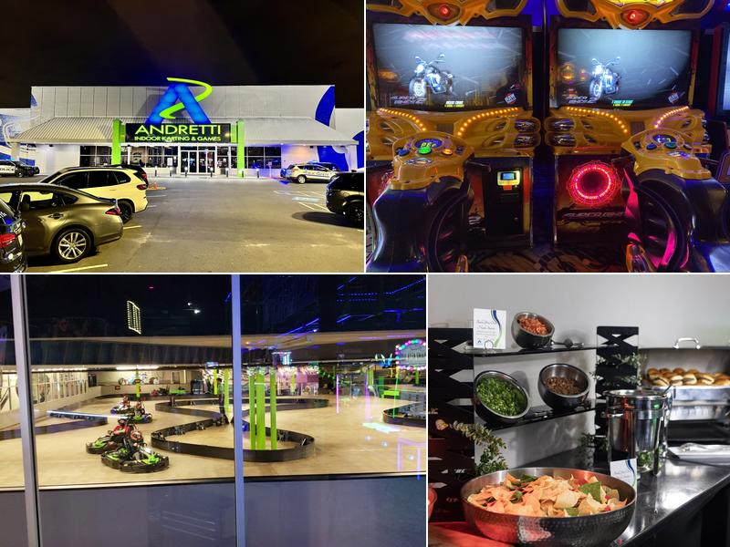 Andretti Indoor Karting & Games Marietta