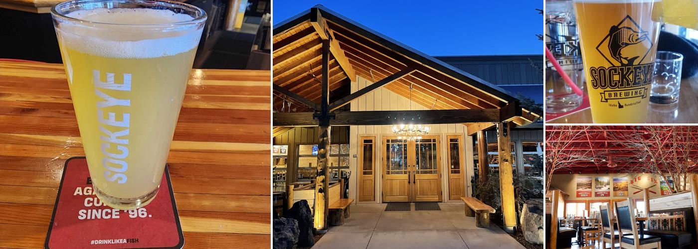 Sockeye Brewing