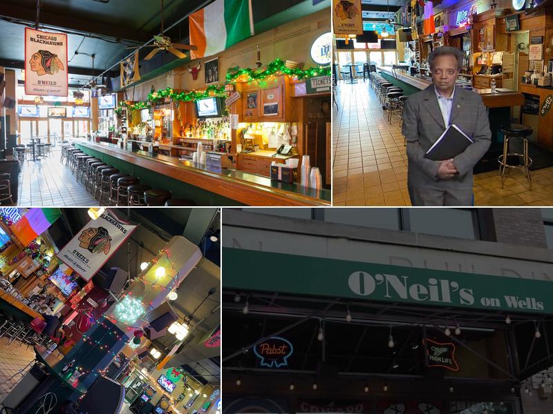 O'Neil's on Wells