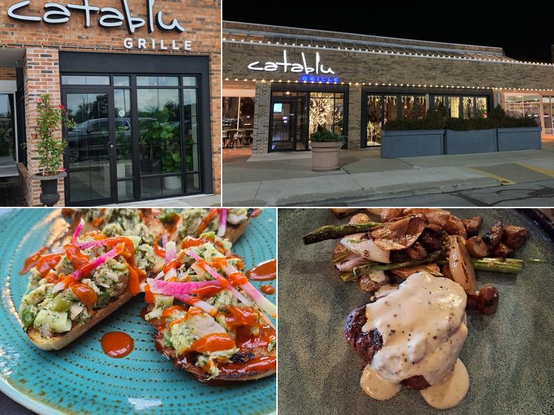 Catablu Grille 6372 W Jefferson Blvd, Fort Wayne