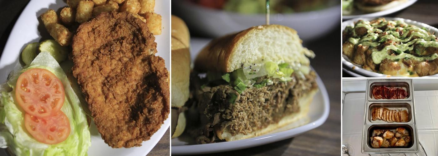 Big Lug On The Prairie