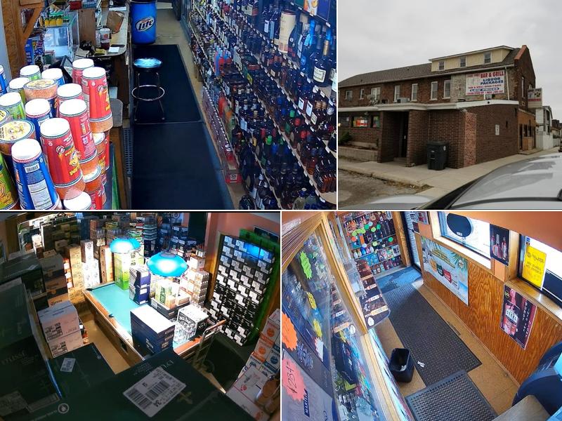 Good Times Bar & Liquor Store