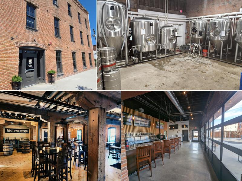 Twisted Vine Brewery