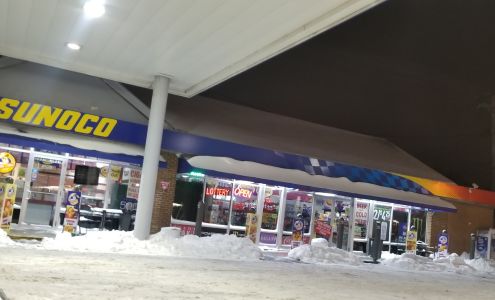 Sunoco Gas Station