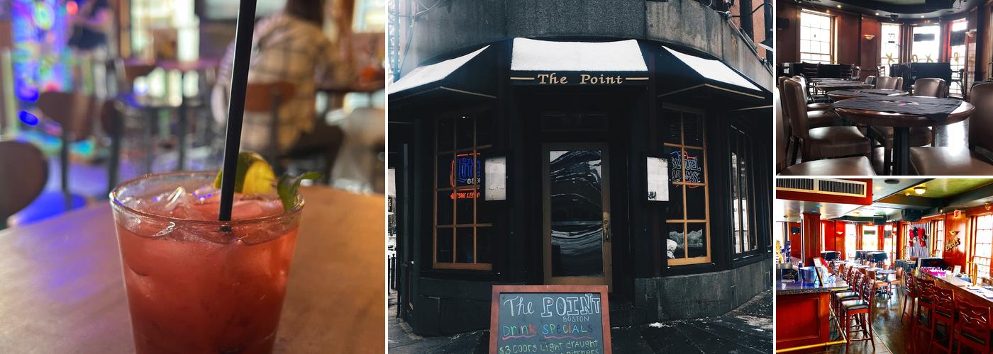 The Point Boston