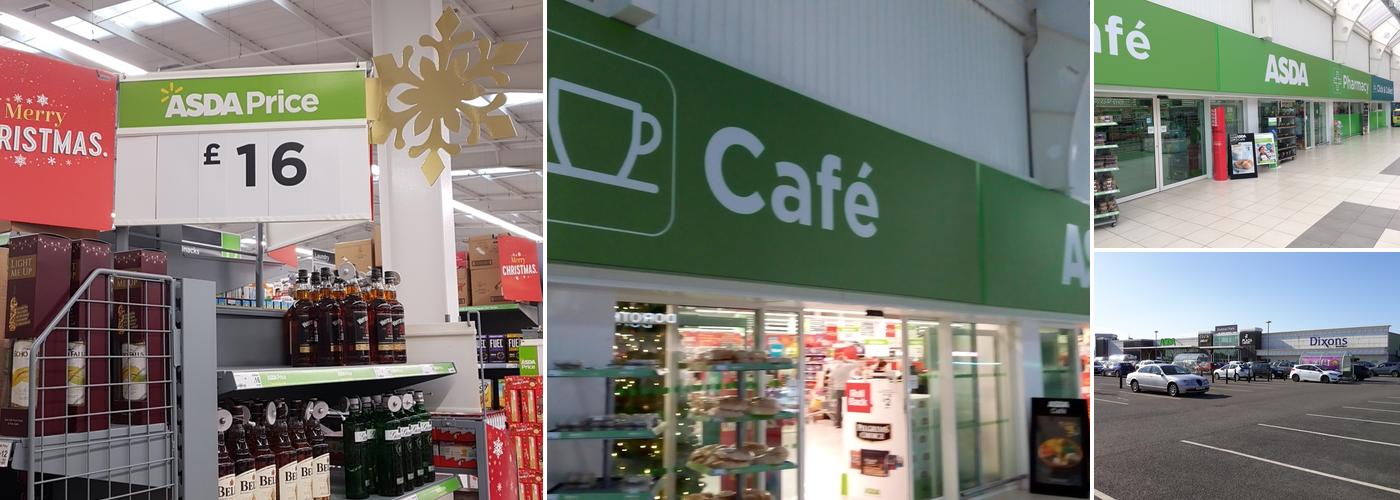 ASDA Cafe