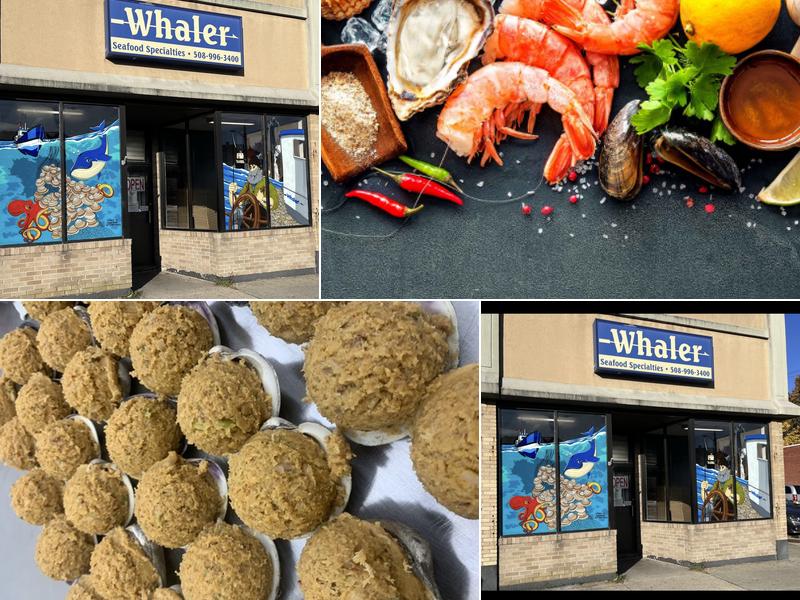 Whaler Seafood