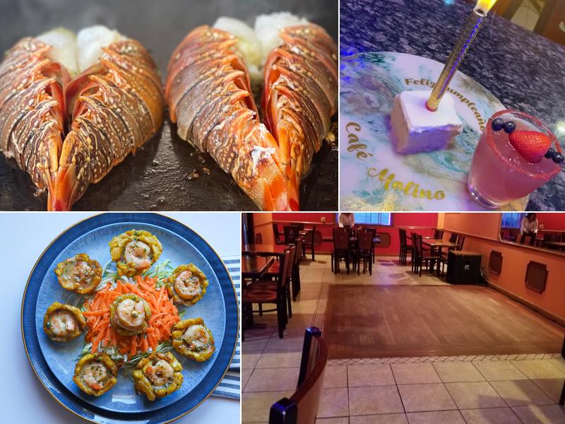 Cafe El Molino Restaurant