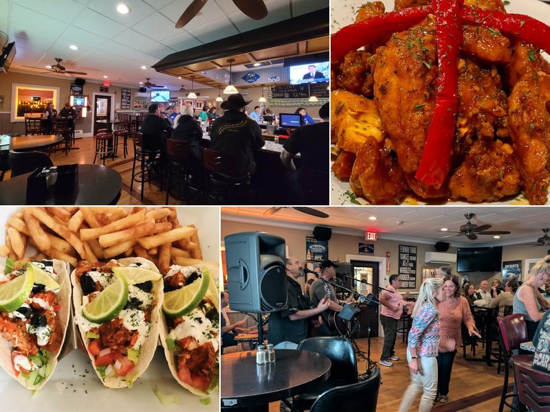 RipTide Sports Grille 1 Bay St, Tiverton