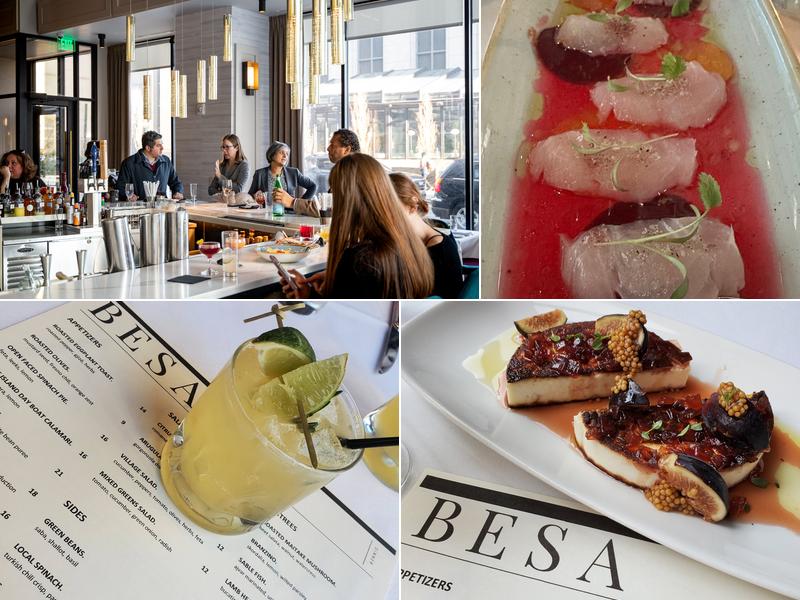 BESA 600 Woodward Ave, Detroit