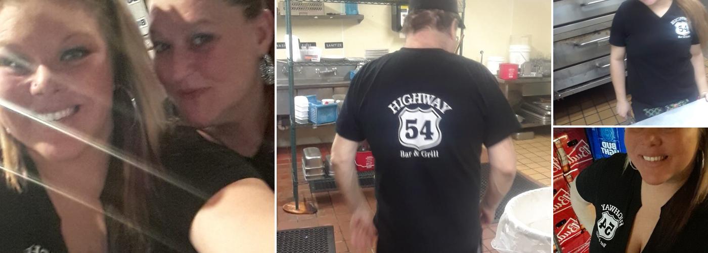 Highway 54 Bar and Grille