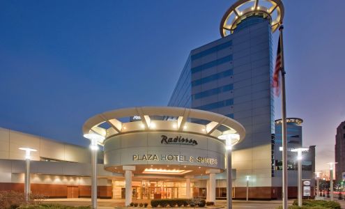 Radisson Plaza Hotel at Kalamazoo Center