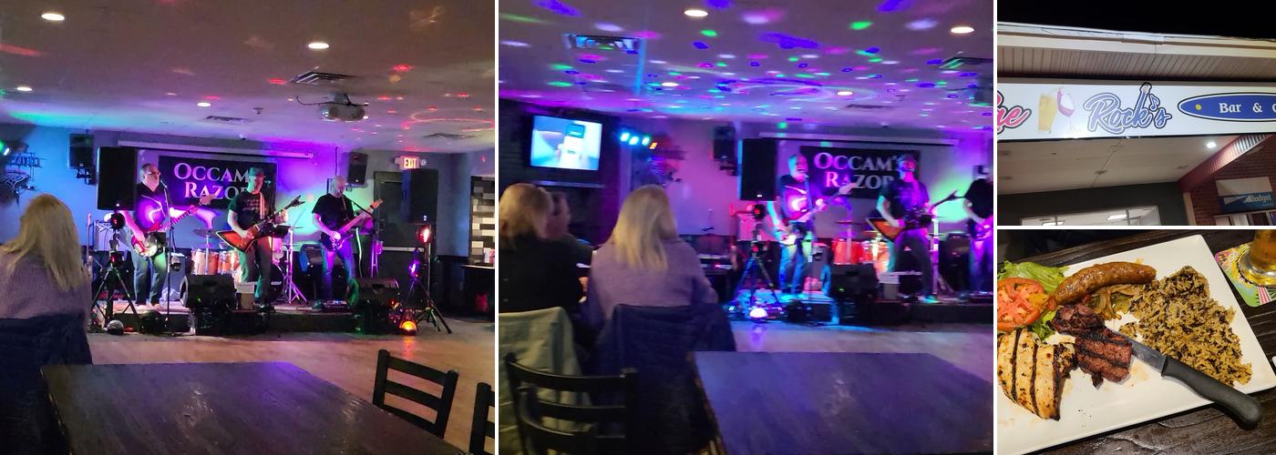 Rae Rocks Bar & Grill