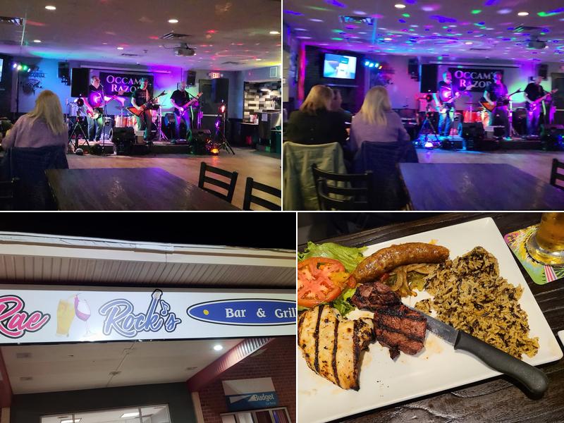 Rae Rocks Bar & Grill