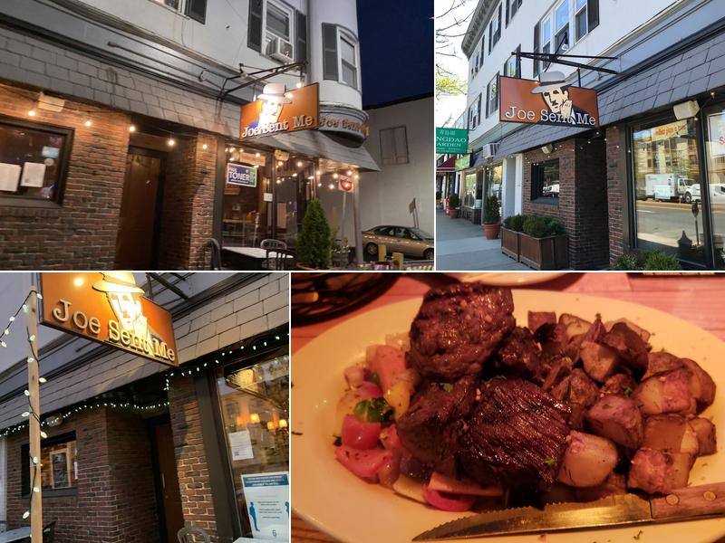 Joe Sent Me 2388 Massachusetts Ave, Cambridge