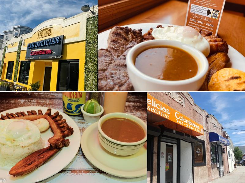 Las Delicias Colombianas Inc