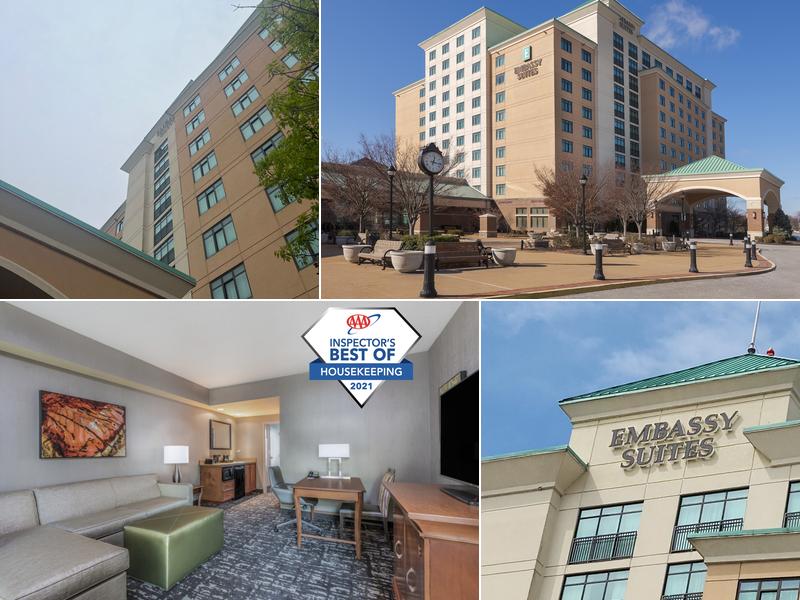 Embassy Suites by Hilton St. Louis St. Charles