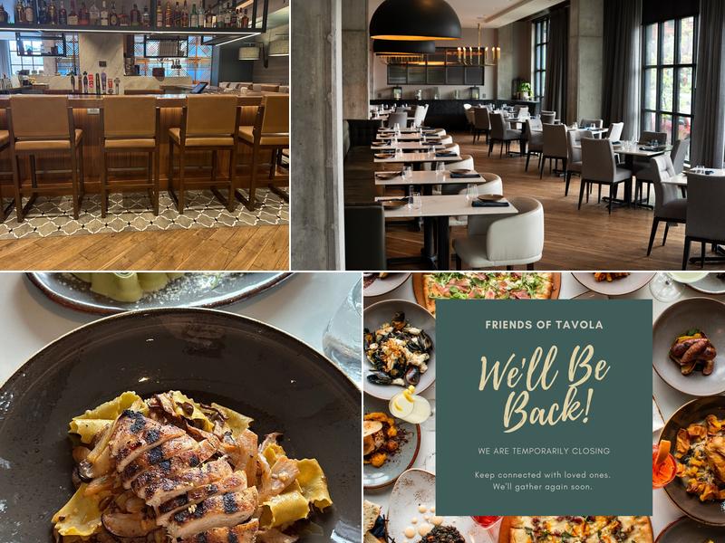 Tavola Italian Kitchen