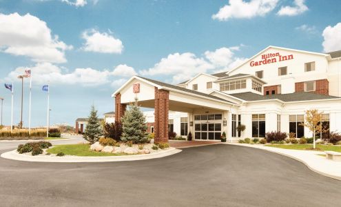 Hilton Garden Inn Fargo