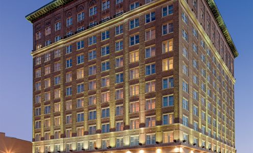 Hilton Garden Inn Jackson Downtown