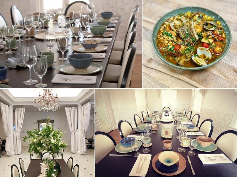 White Pillars Restaurant and Lounge