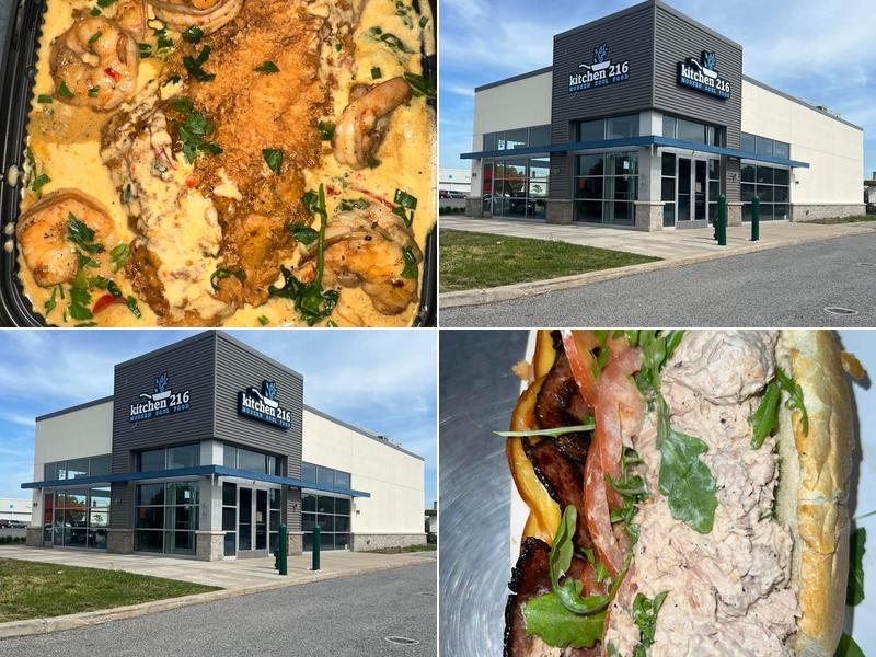 Kitchen 216 161 Washington Ave Ext, Albany