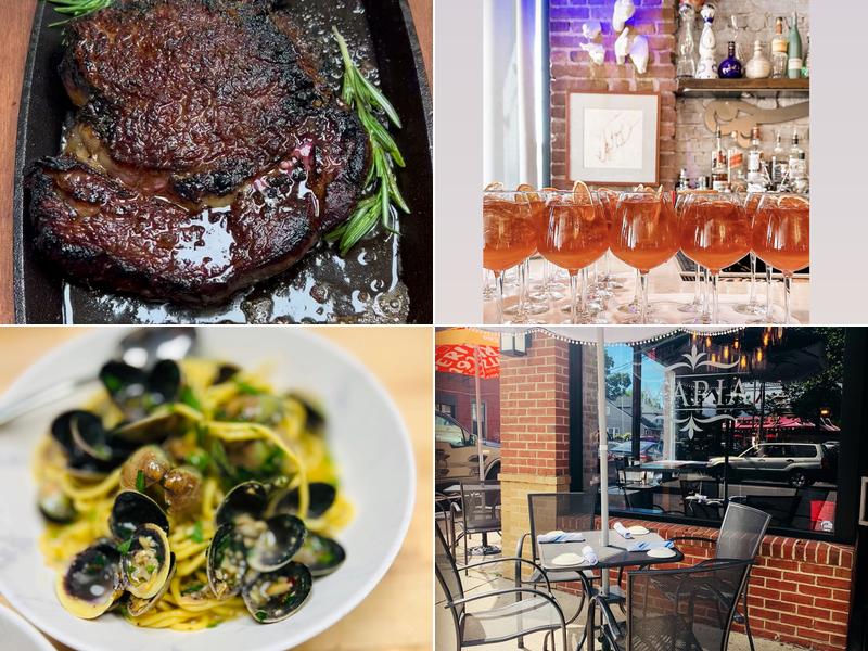 Maria Restaurant 11 Huguenot St, New Rochelle