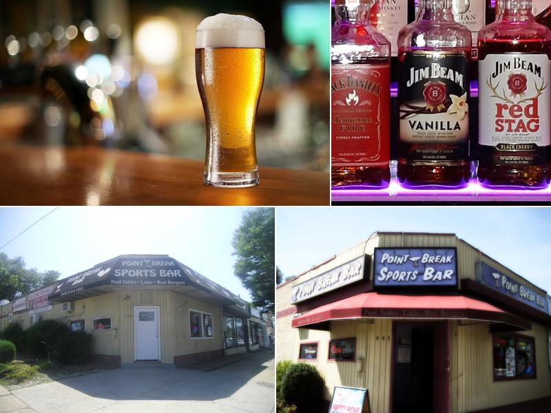 Point Break Sports Bar & Grill