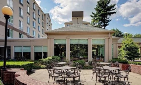 Hilton Garden Inn Albany Airport