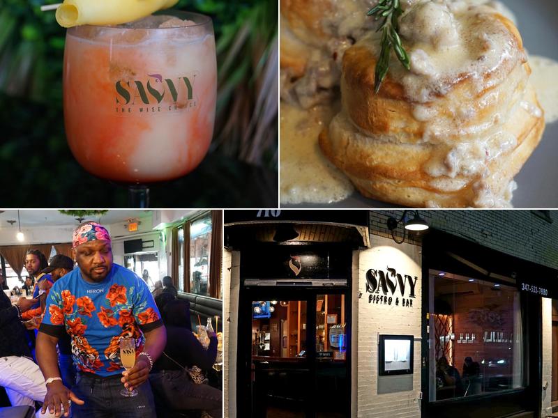 Savvy Bistro and Bar