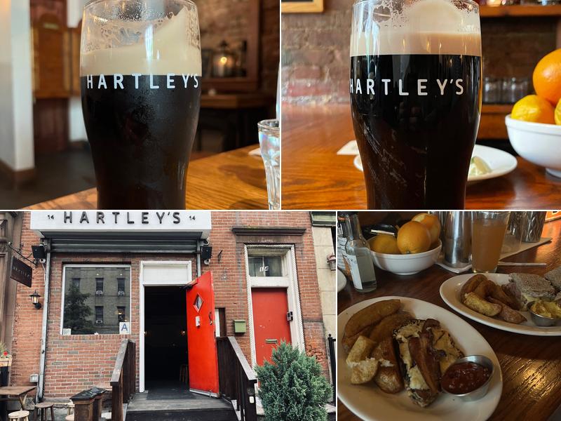 Hartley's
