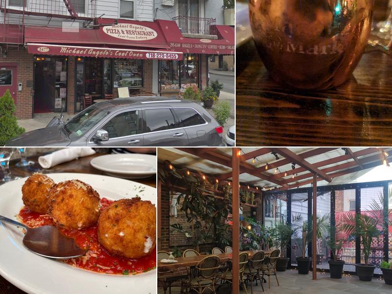 MichaelAngelo's Restaurant