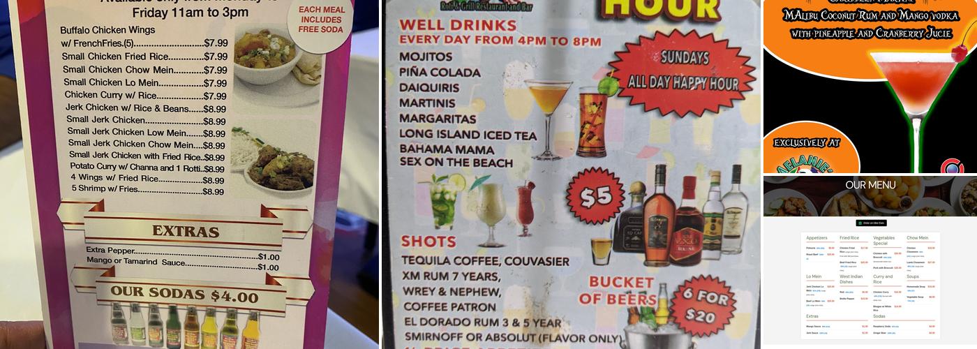 Melanie's Menu