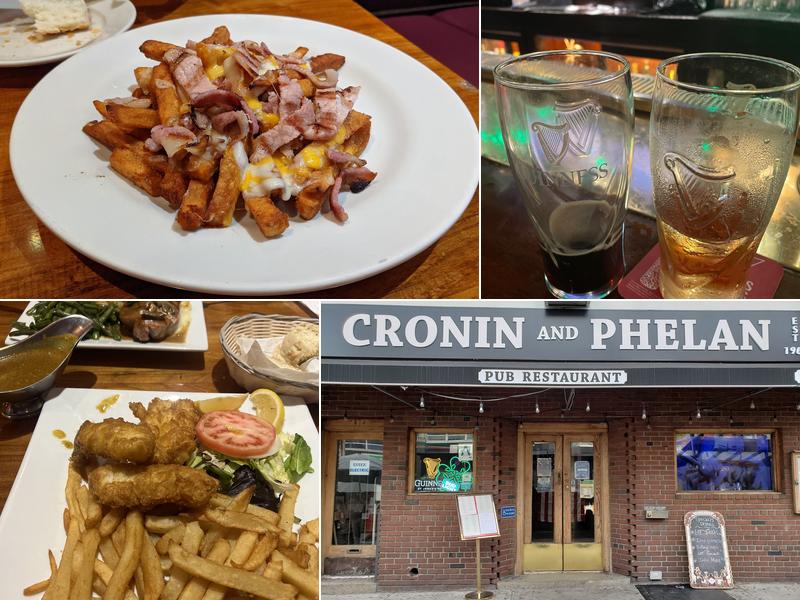Cronin & Phelan's